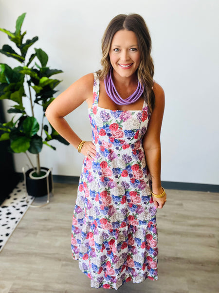 Simply Sweet Dress