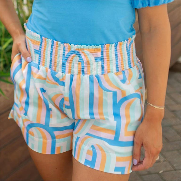Goldie Shorts {Print Options}
