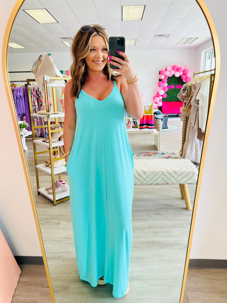 Breaking Even Dress {Color Options}