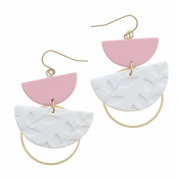 Macy Earrings {Design Options}