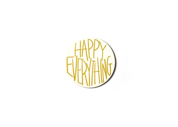 Happy Everything Mini Attachments {Attachment Options}