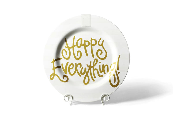 Happy Everything Big Round Platter {Print Options}
