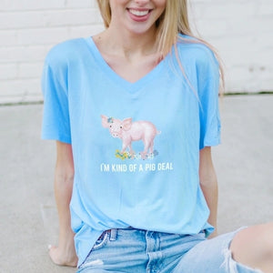 A Pig Deal T-Shirt