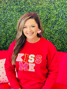 Kiss Me Sweatshirt
