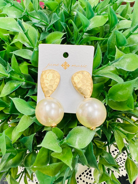 Make You Look Earrings {Style Options}