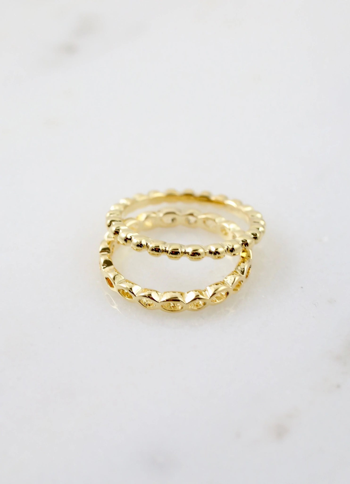 Louth Set Of Two Rings