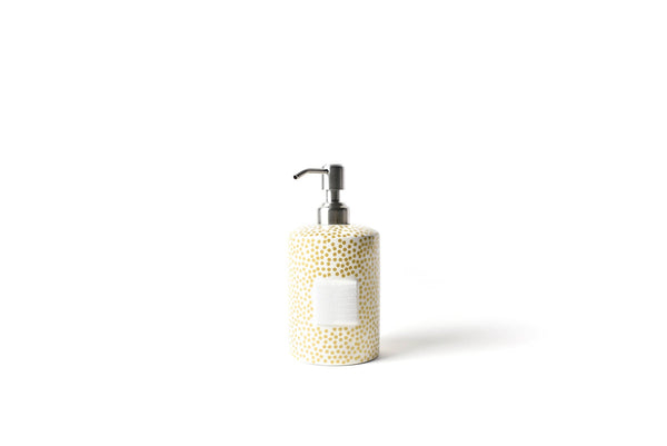 Happy Everything Mini Cylinder Soap Pump {Print Options}