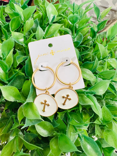 Make You Look Earrings {Style Options}