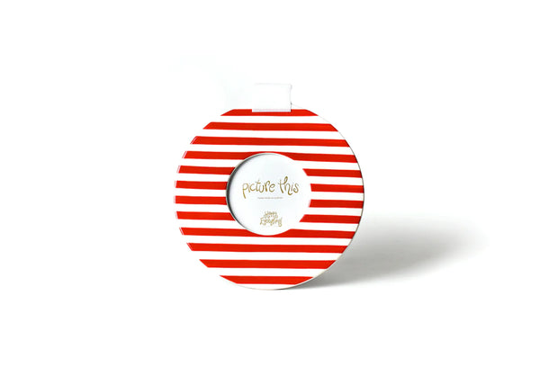 Happy Everything Mini Round Frame